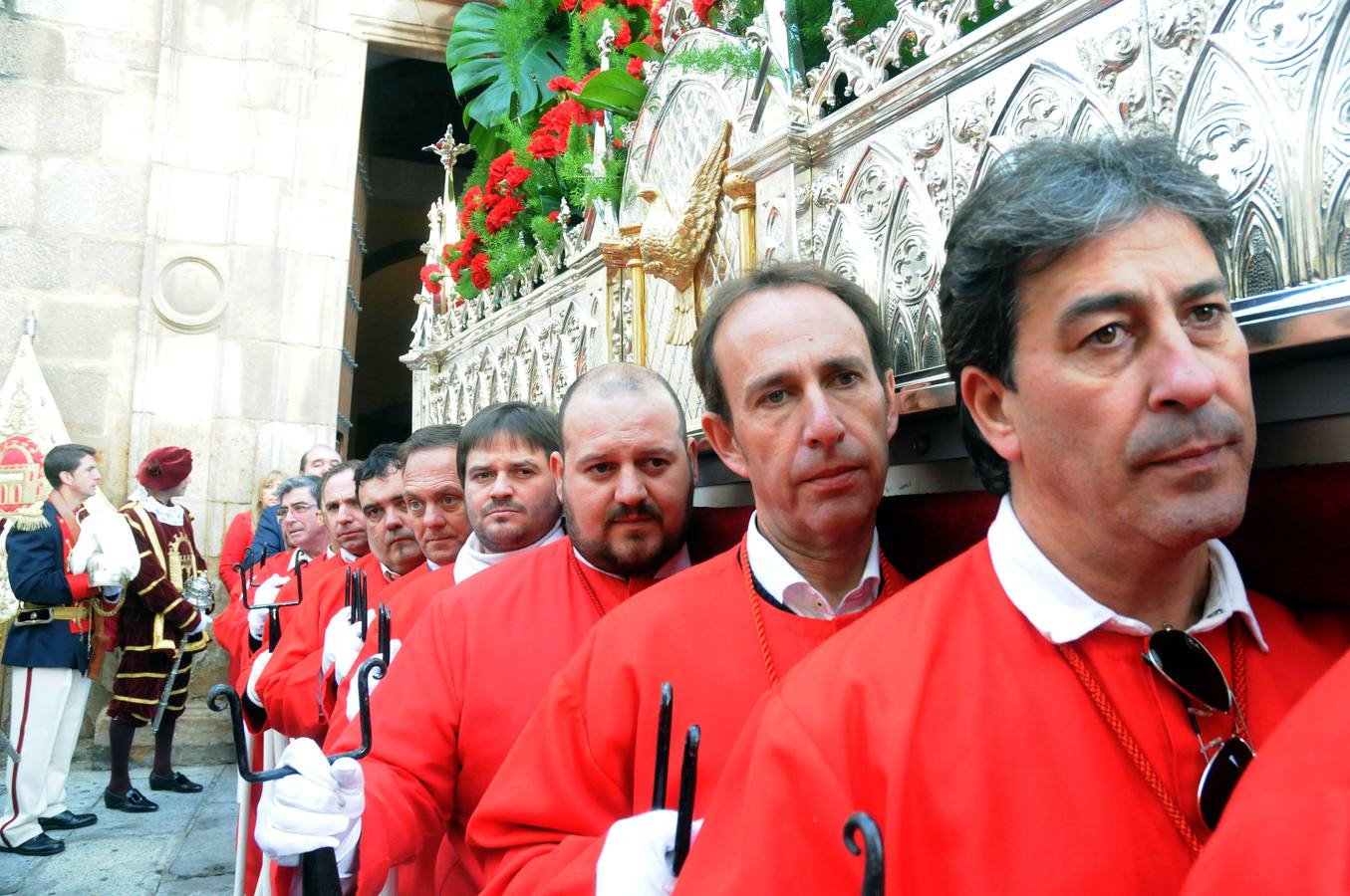 Santa Eulalia vuelve a su Basílica