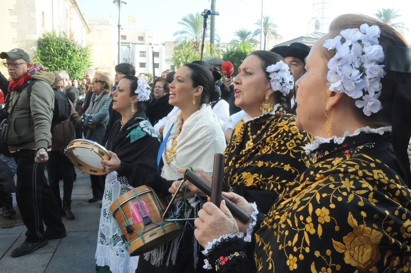 Santa Eulalia vuelve a su Basílica