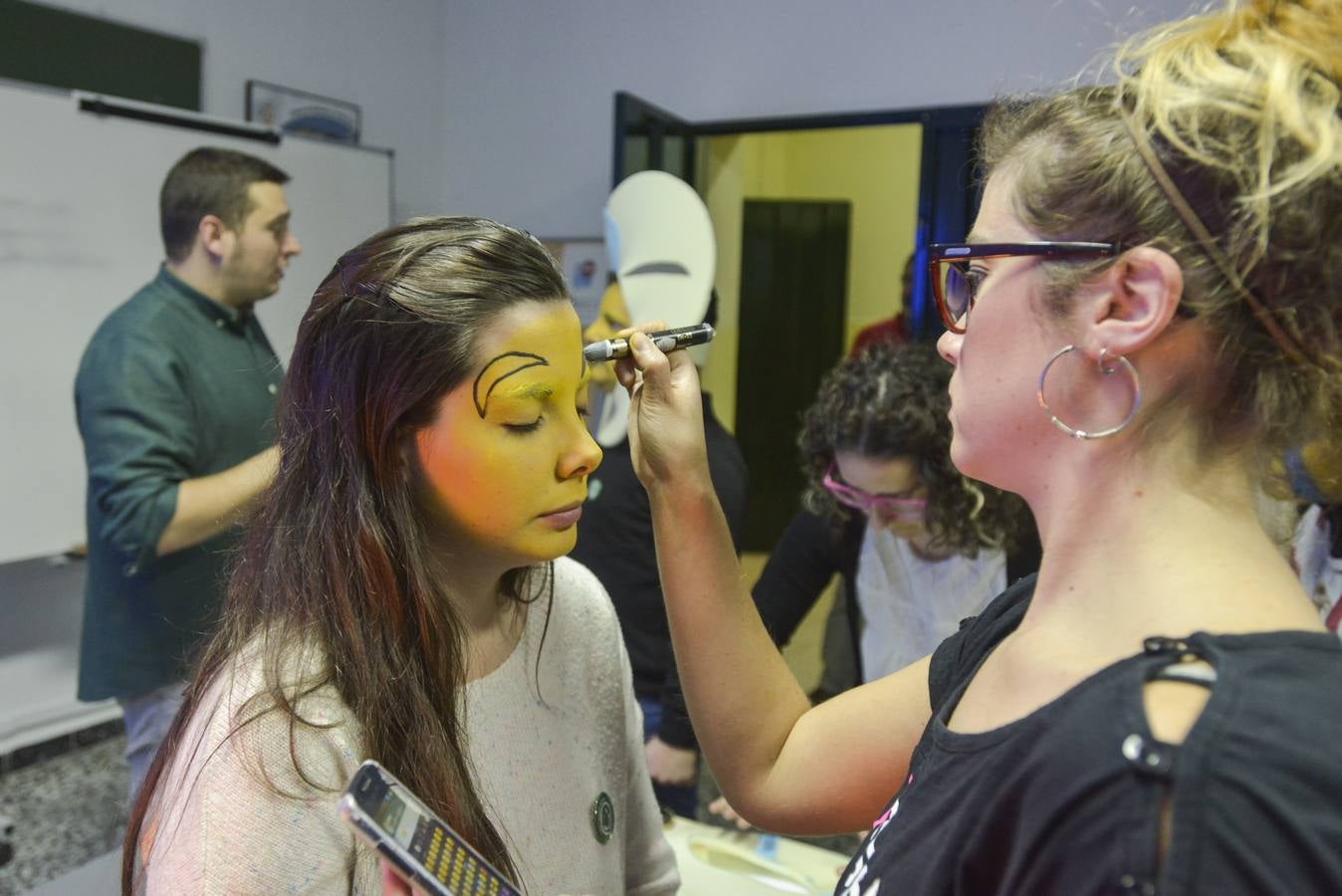 Clases para dar la murga