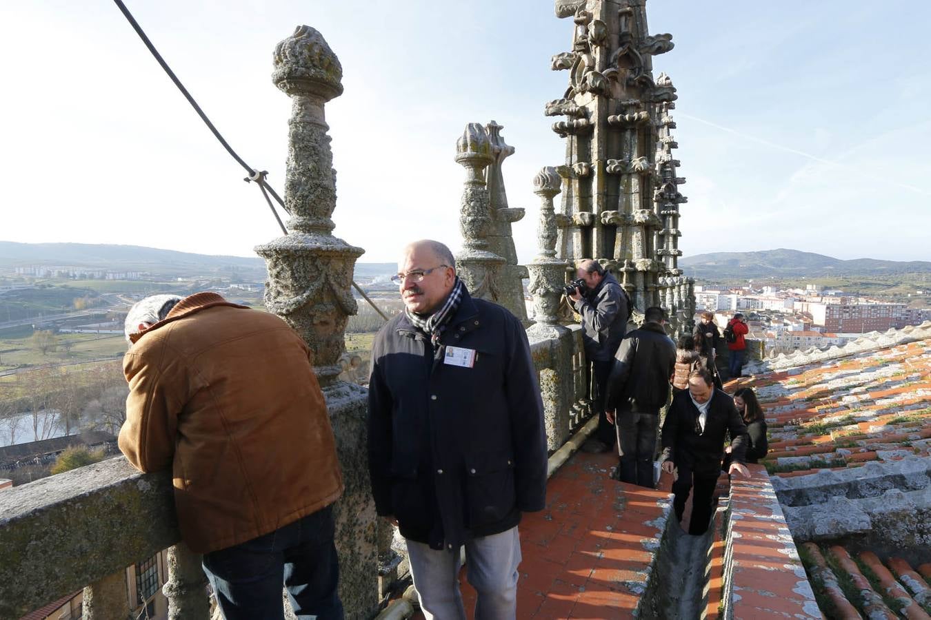 Un paseo por la catedral de Plasencia