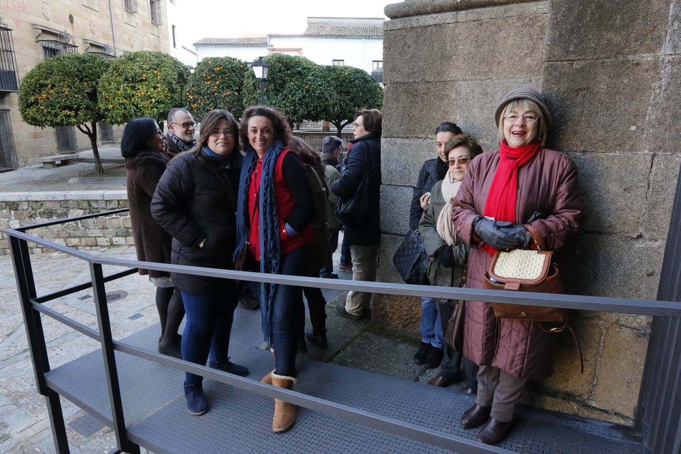 Un paseo por la catedral de Plasencia