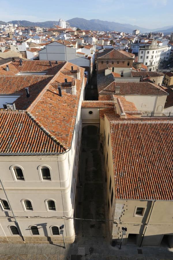 Un paseo por la catedral de Plasencia