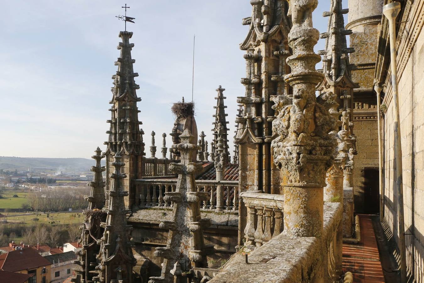 Un paseo por la catedral de Plasencia