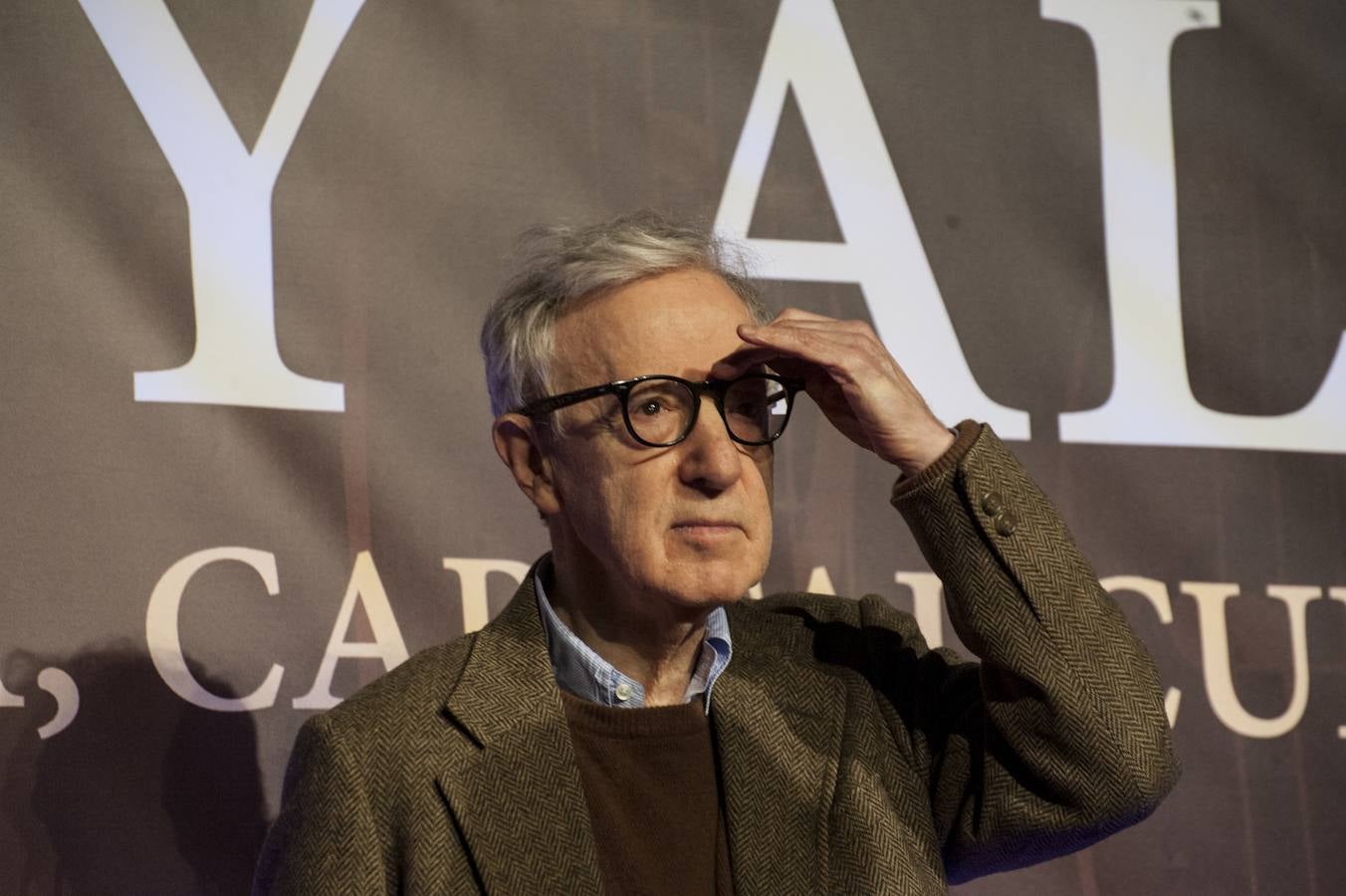 Woody Allen trae la música de Nueva Orleans a Extremadura