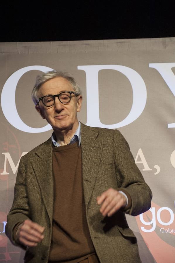 Woody Allen trae la música de Nueva Orleans a Extremadura