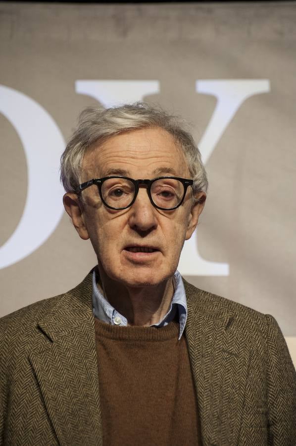 Woody Allen trae la música de Nueva Orleans a Extremadura