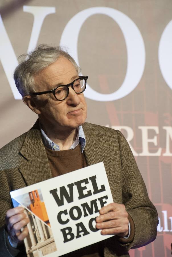 Woody Allen trae la música de Nueva Orleans a Extremadura