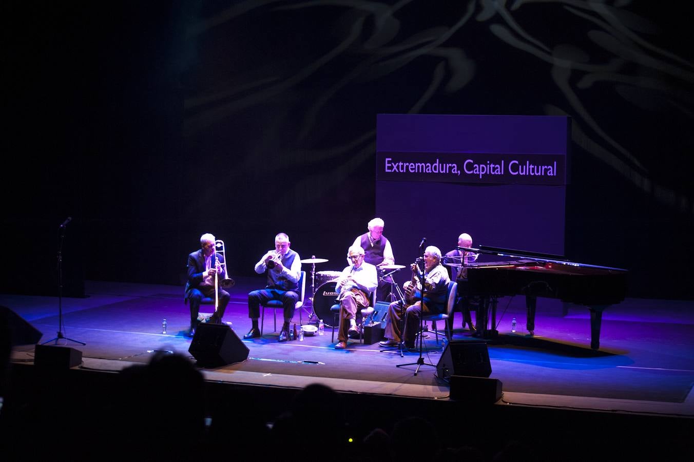 Woody Allen trae la música de Nueva Orleans a Extremadura