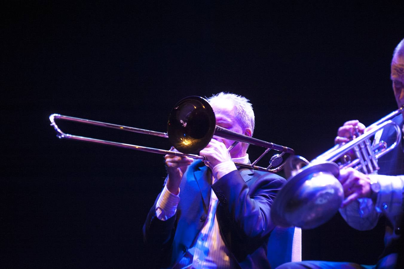 Woody Allen trae la música de Nueva Orleans a Extremadura