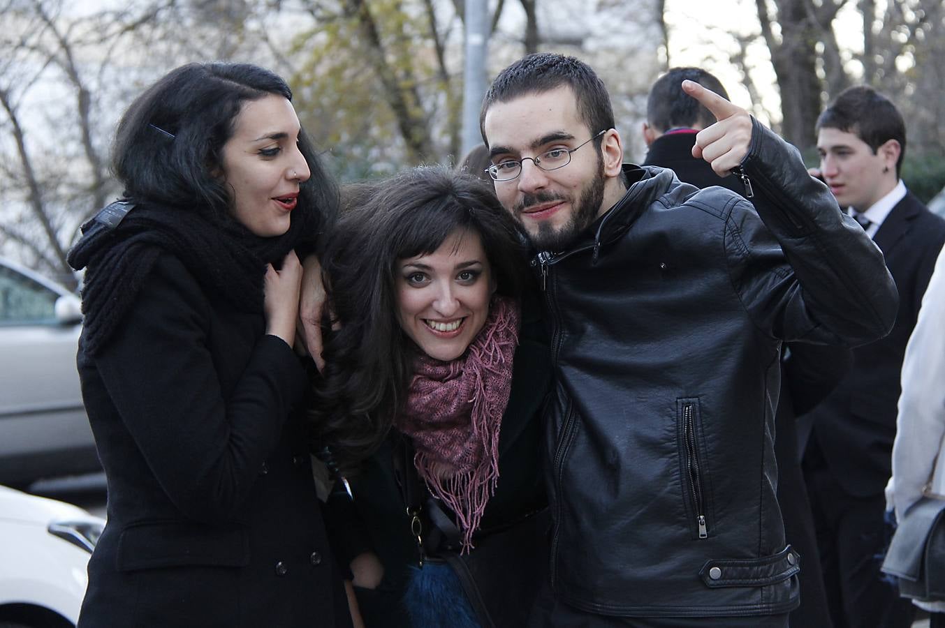 Cáceres celebra la llegada de 2015 con tranquilidad