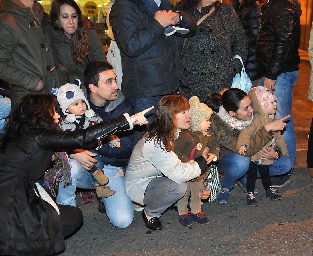 Los Reyes Magos recorren Cáceres y Plasencia