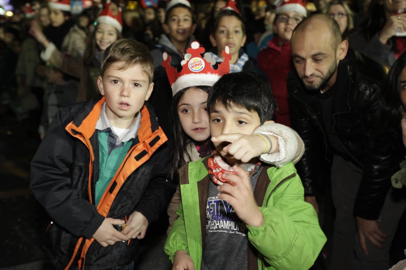 Los Reyes Magos recorren Cáceres y Plasencia