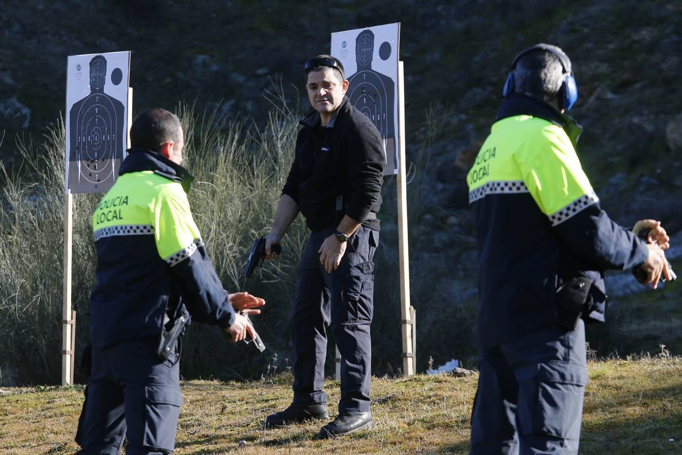 Curso de protección a víctimas de violencia machista