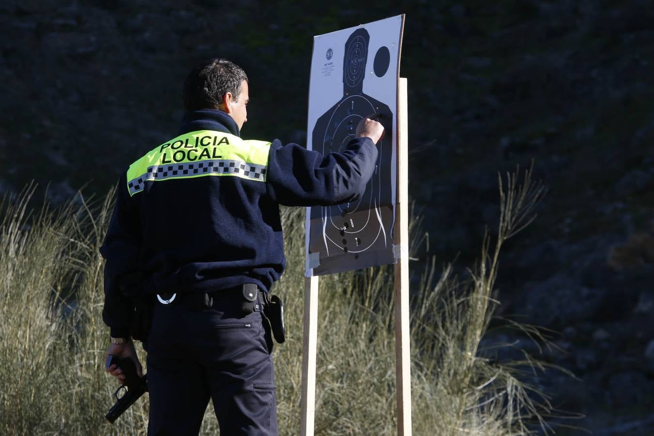 Curso de protección a víctimas de violencia machista