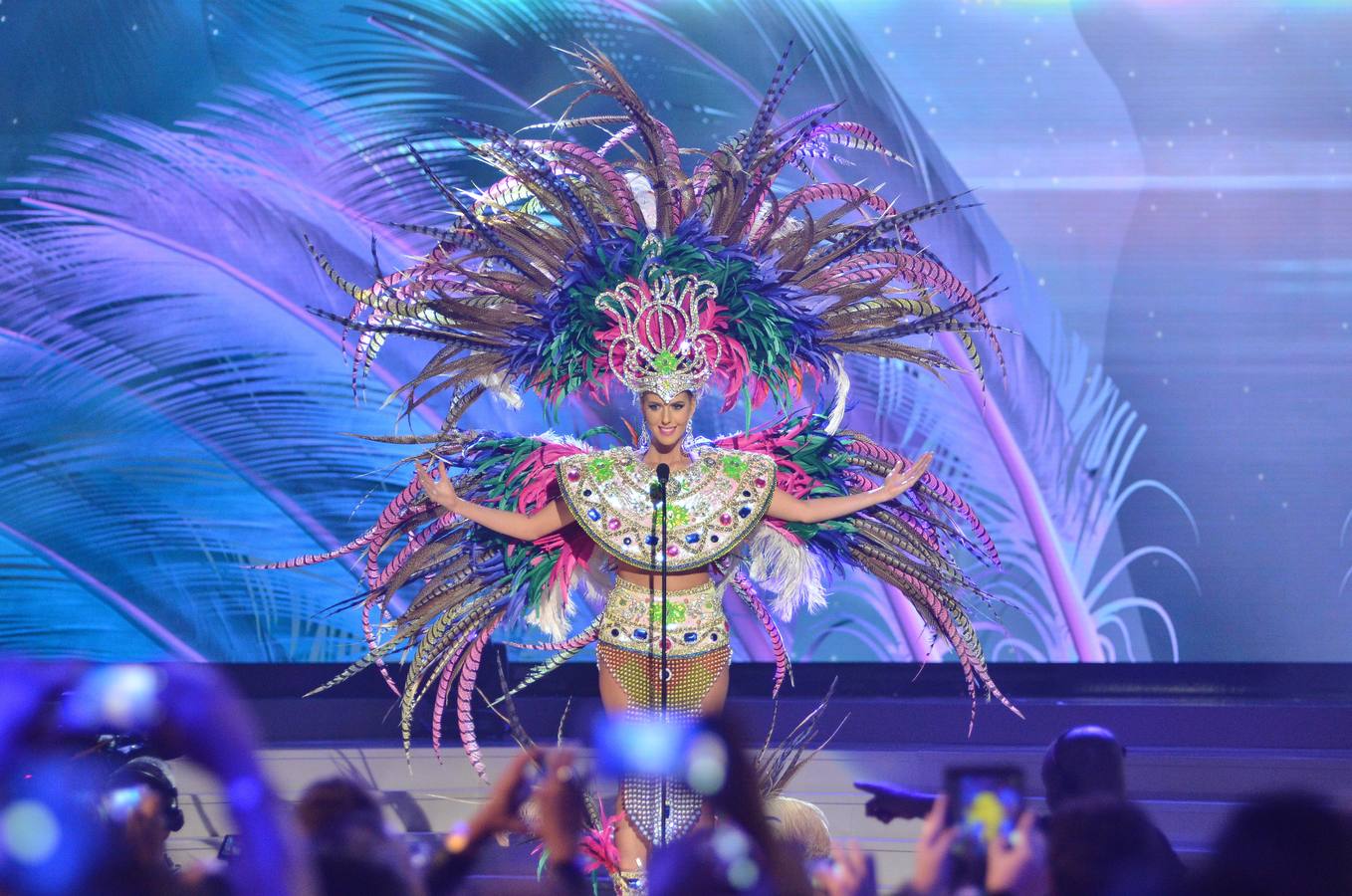 63 edición del concurso de Miss Universo 2015