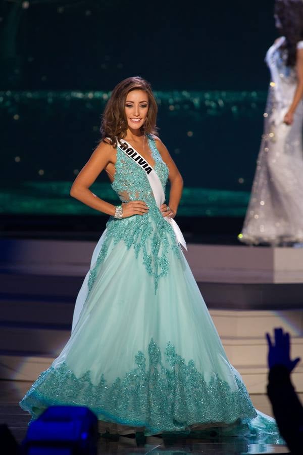 63 edición del concurso de Miss Universo 2015