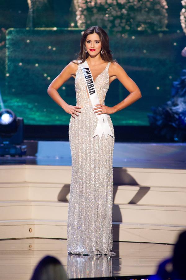 63 edición del concurso de Miss Universo 2015