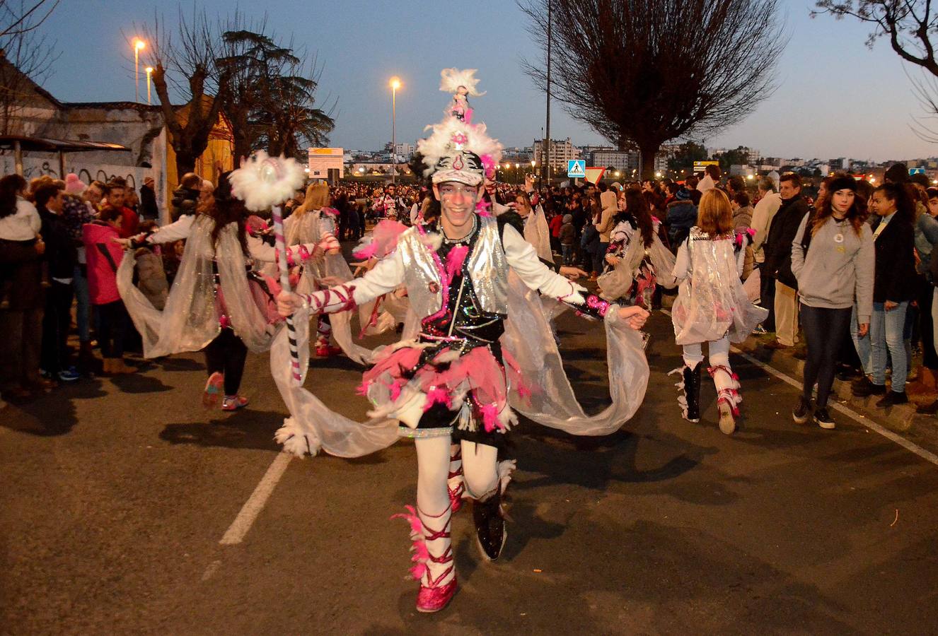 La margen derecha celebra las Candelas