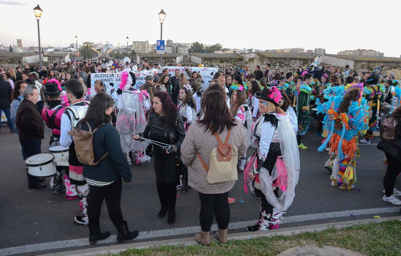 La margen derecha celebra las Candelas