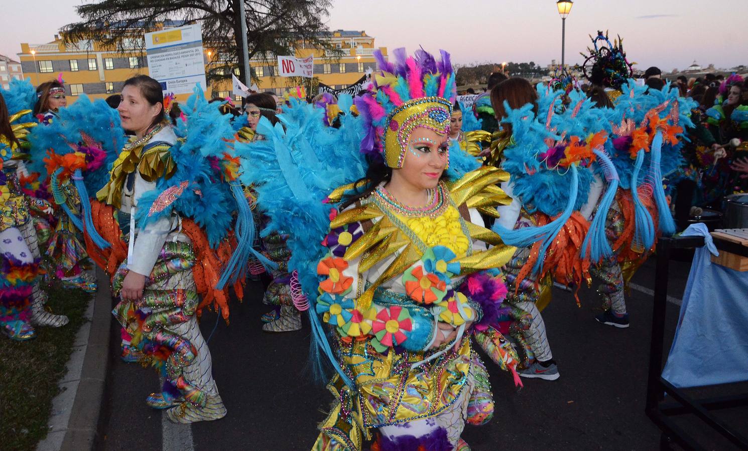 La margen derecha celebra las Candelas