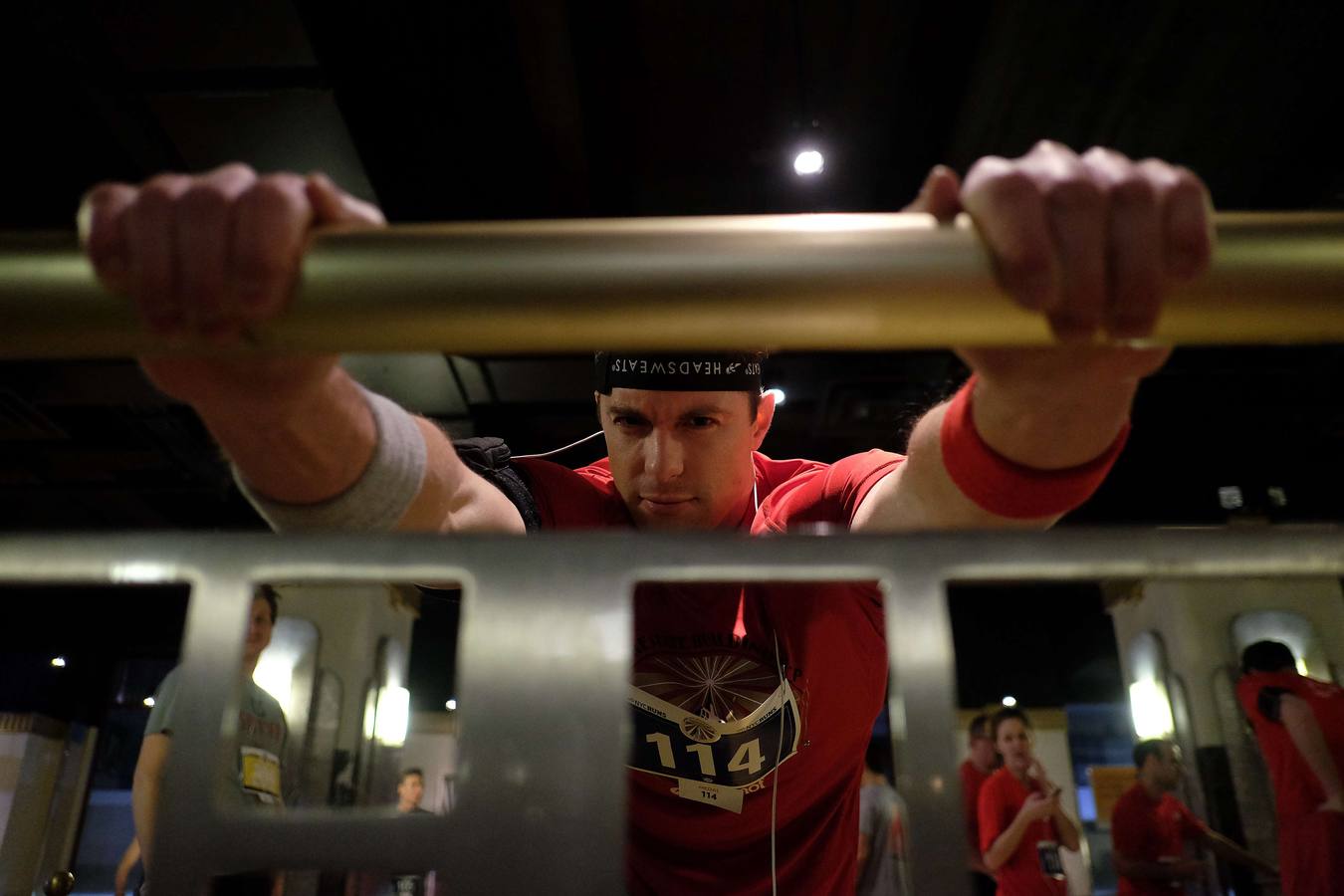 38th Annual Empire State Building Run-Up