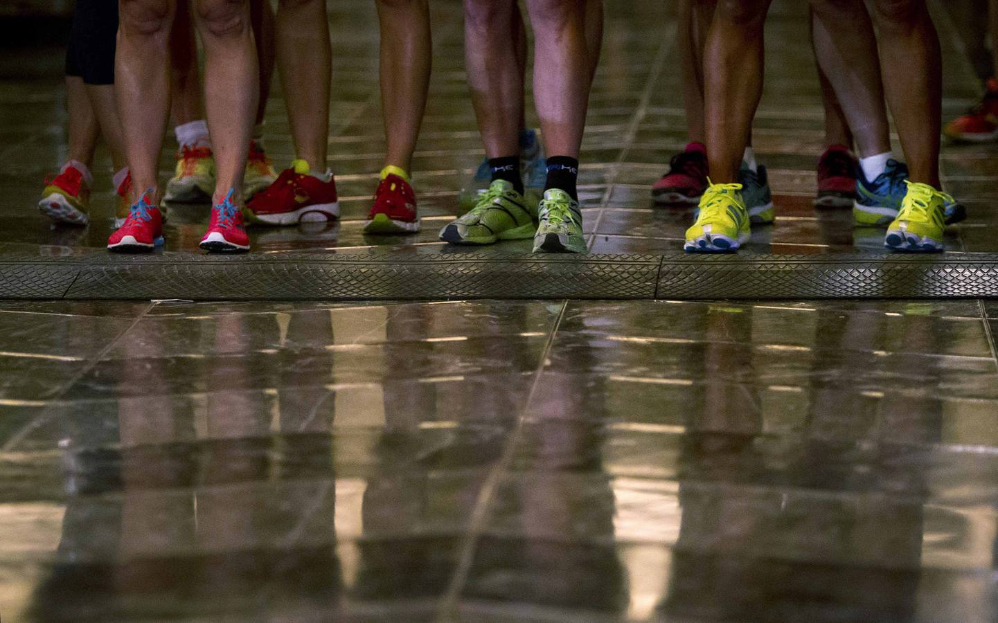 38th Annual Empire State Building Run-Up