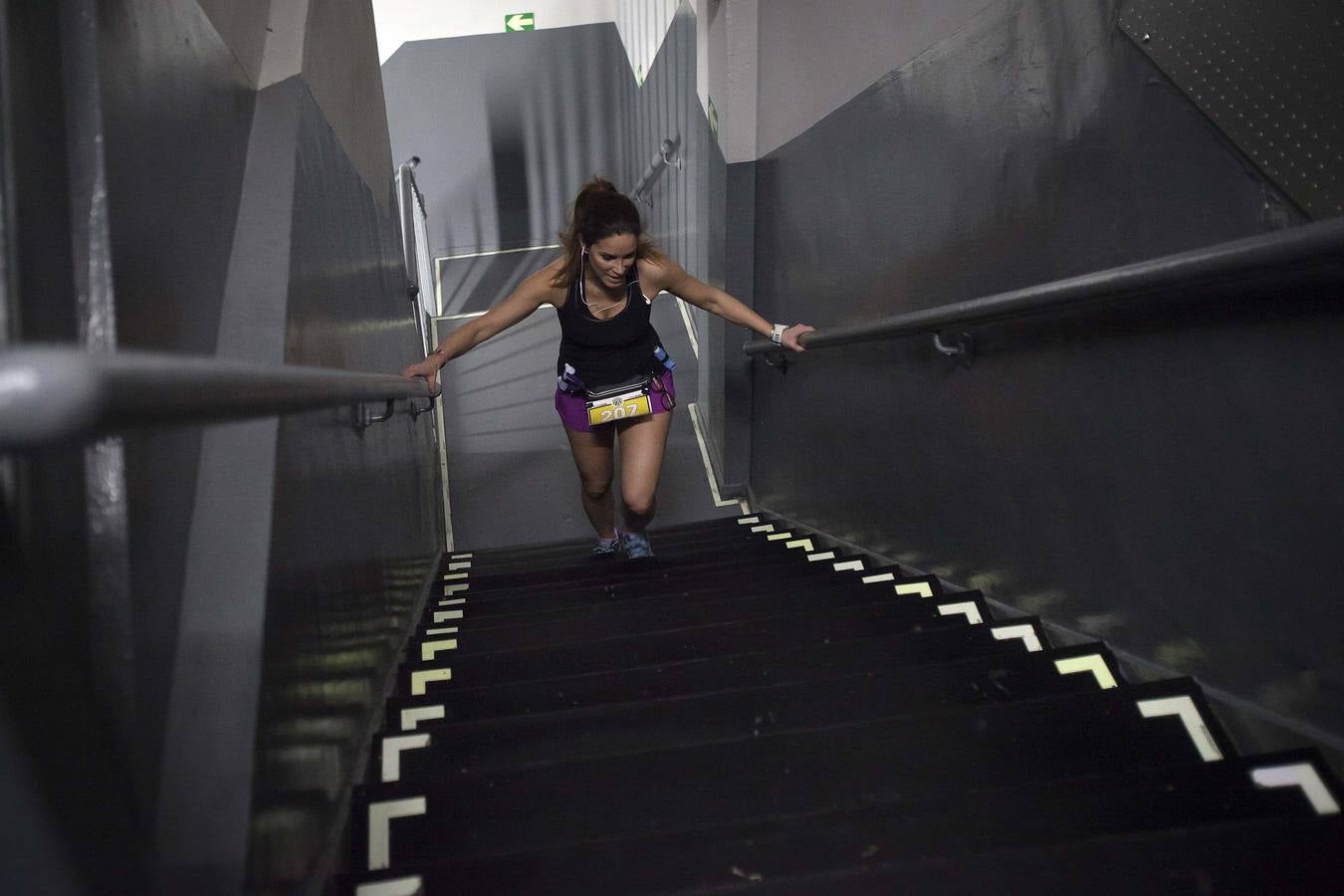 38th Annual Empire State Building Run-Up