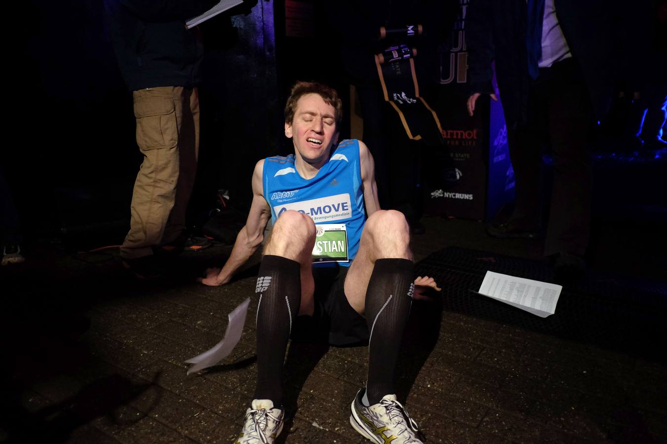 38th Annual Empire State Building Run-Up