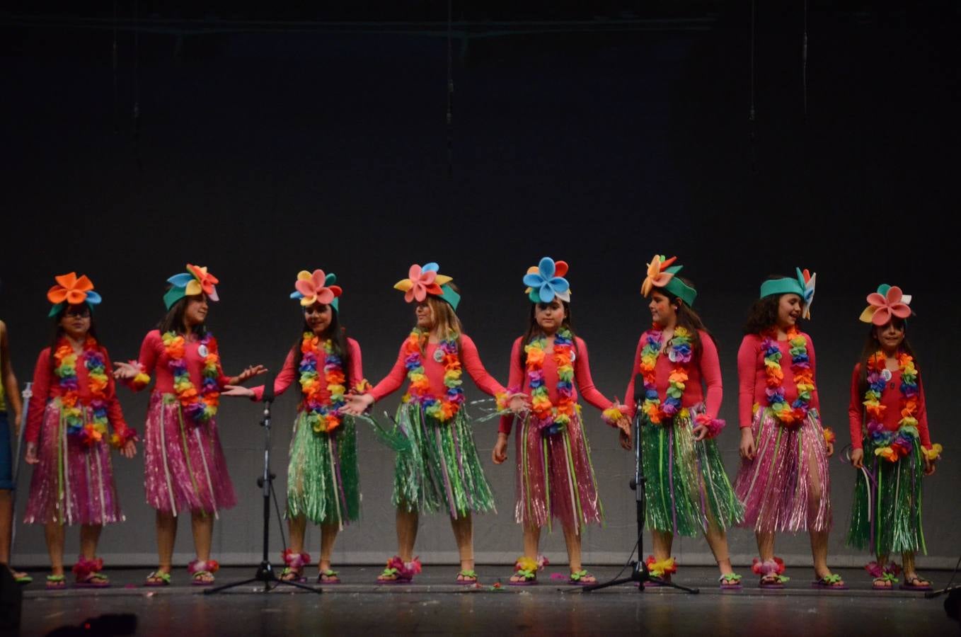 Primer concurso de murgas de colegios e institutos