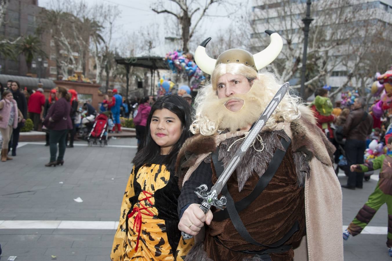 San Francisco se disfraza en el sábado de Carnaval