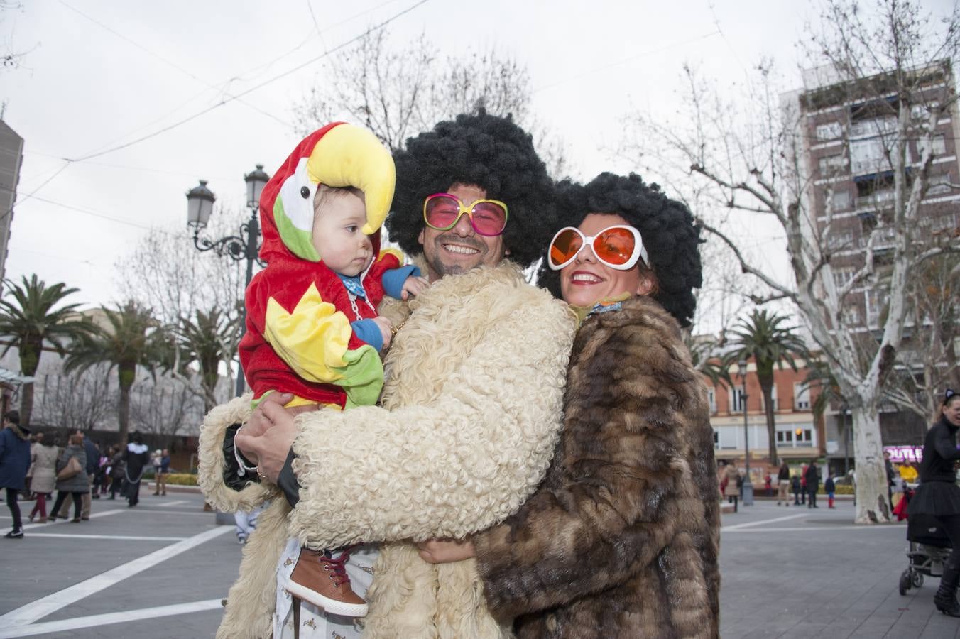 San Francisco se disfraza en el sábado de Carnaval