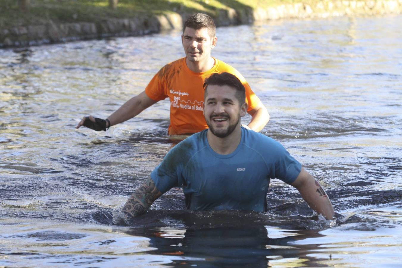 Farinato Race, la carrera de obstáculos más dura en Mérida
