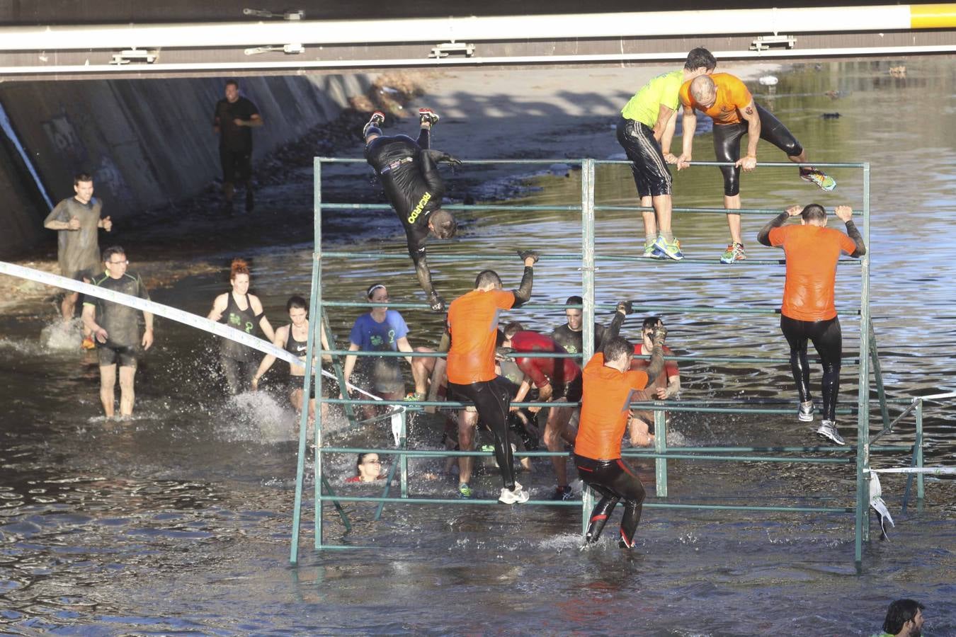 Farinato Race, la carrera de obstáculos más dura en Mérida