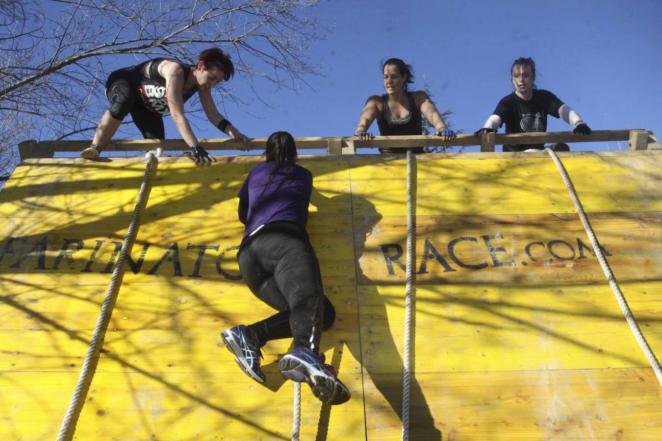 Farinato Race, la carrera de obstáculos más dura en Mérida