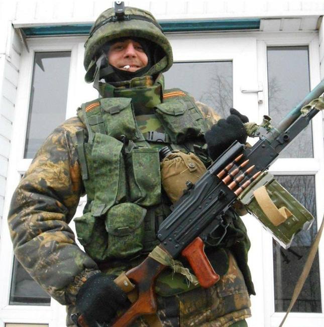 Detenidos ocho combatientes españoles retornados del conflicto de Ucrania. A.I.B.