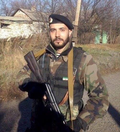 Detenidos ocho combatientes españoles retornados del conflicto de Ucrania. A.R.S.