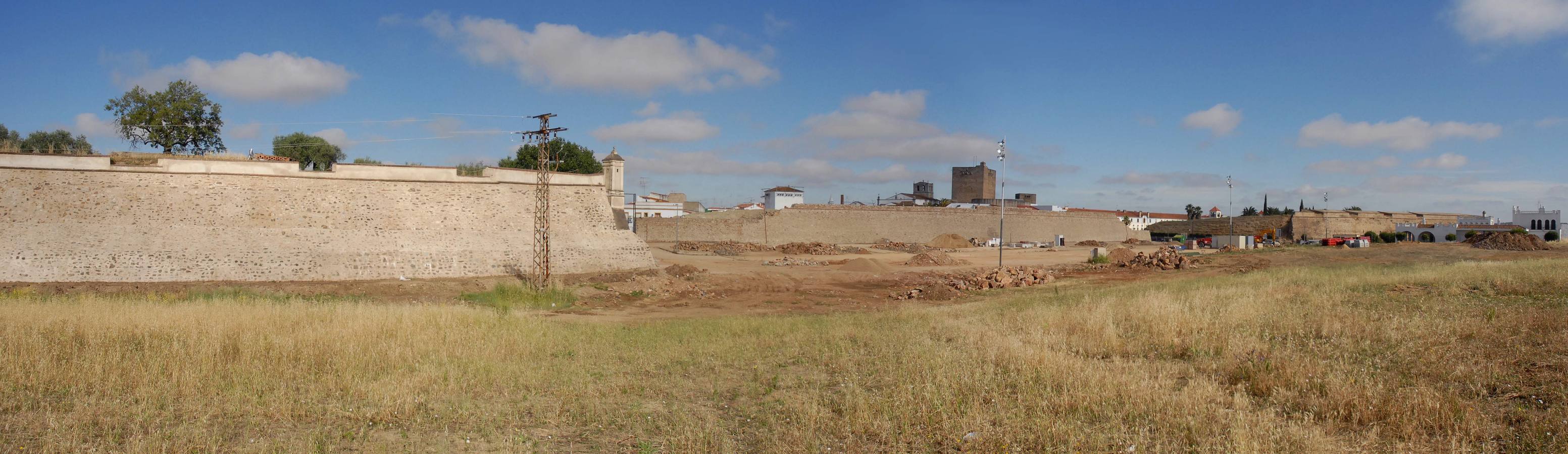 Murallas de Olivenza