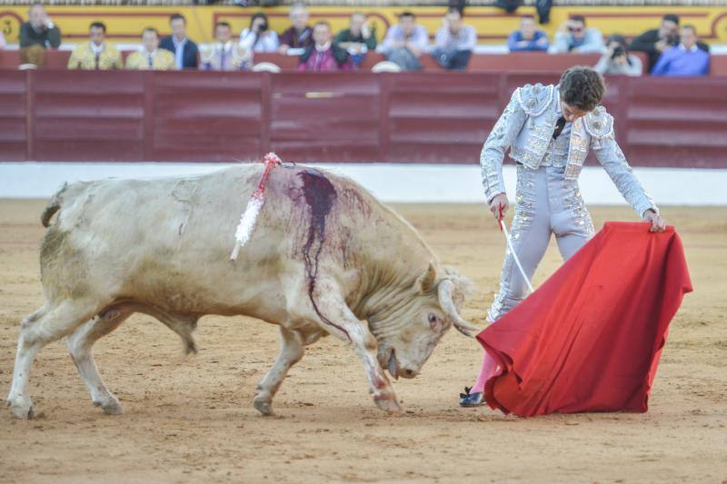 Primero de Ginés Marín