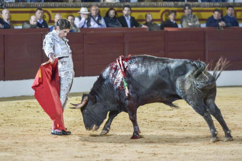 Segundo de Ginés Marín