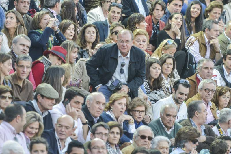 Ambiente y tendidos en el sábado de Olivenza