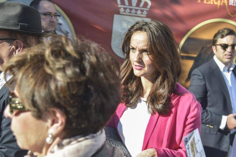 Ambiente y tendidos en el sábado de Olivenza