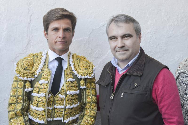 Ambiente y tendidos en el sábado de Olivenza