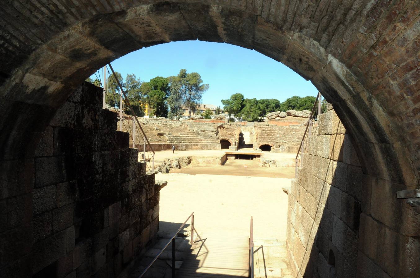 Anfiteatro Romano de Mérida