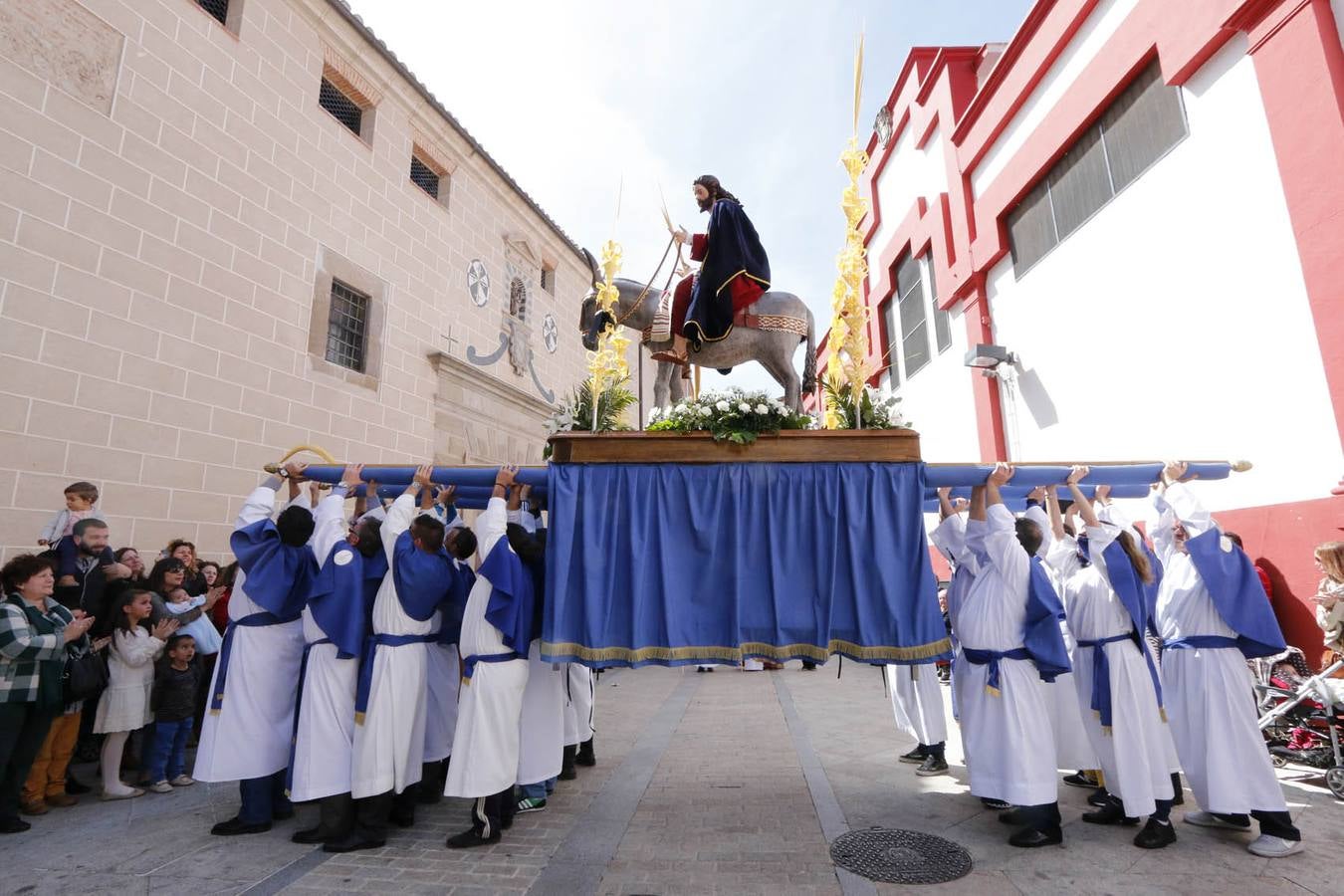 Domingo de Ramos de Plasencia