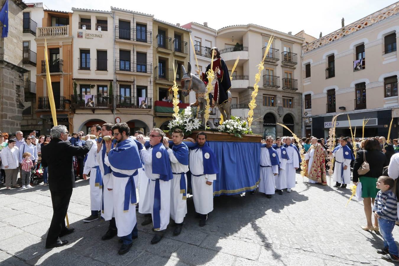 Domingo de Ramos de Plasencia