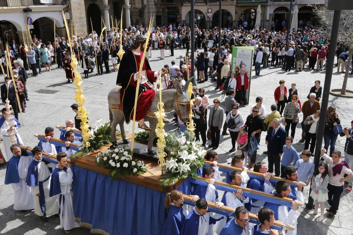 Domingo de Ramos de Plasencia