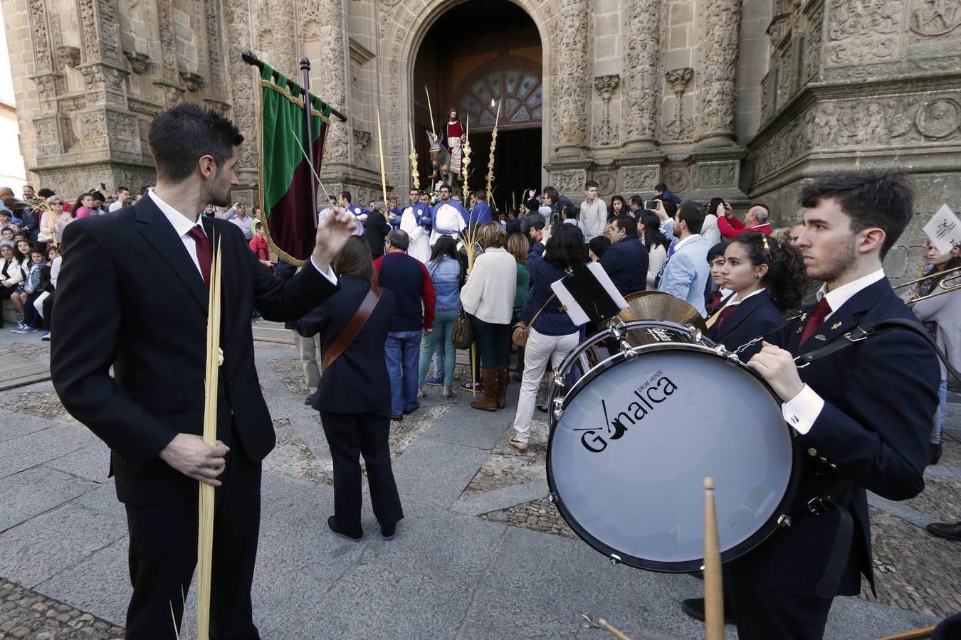 Domingo de Ramos de Plasencia