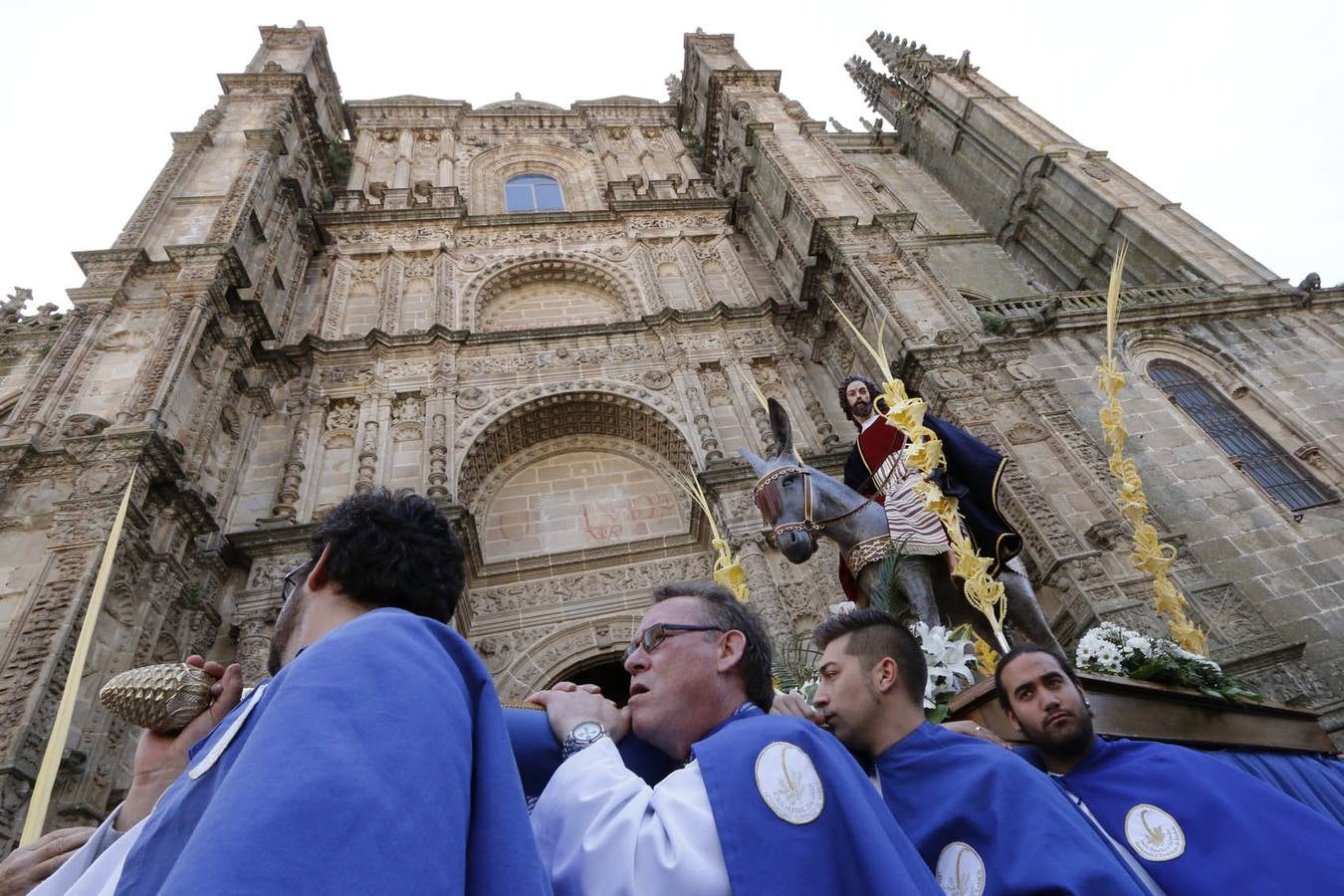 Domingo de Ramos de Plasencia