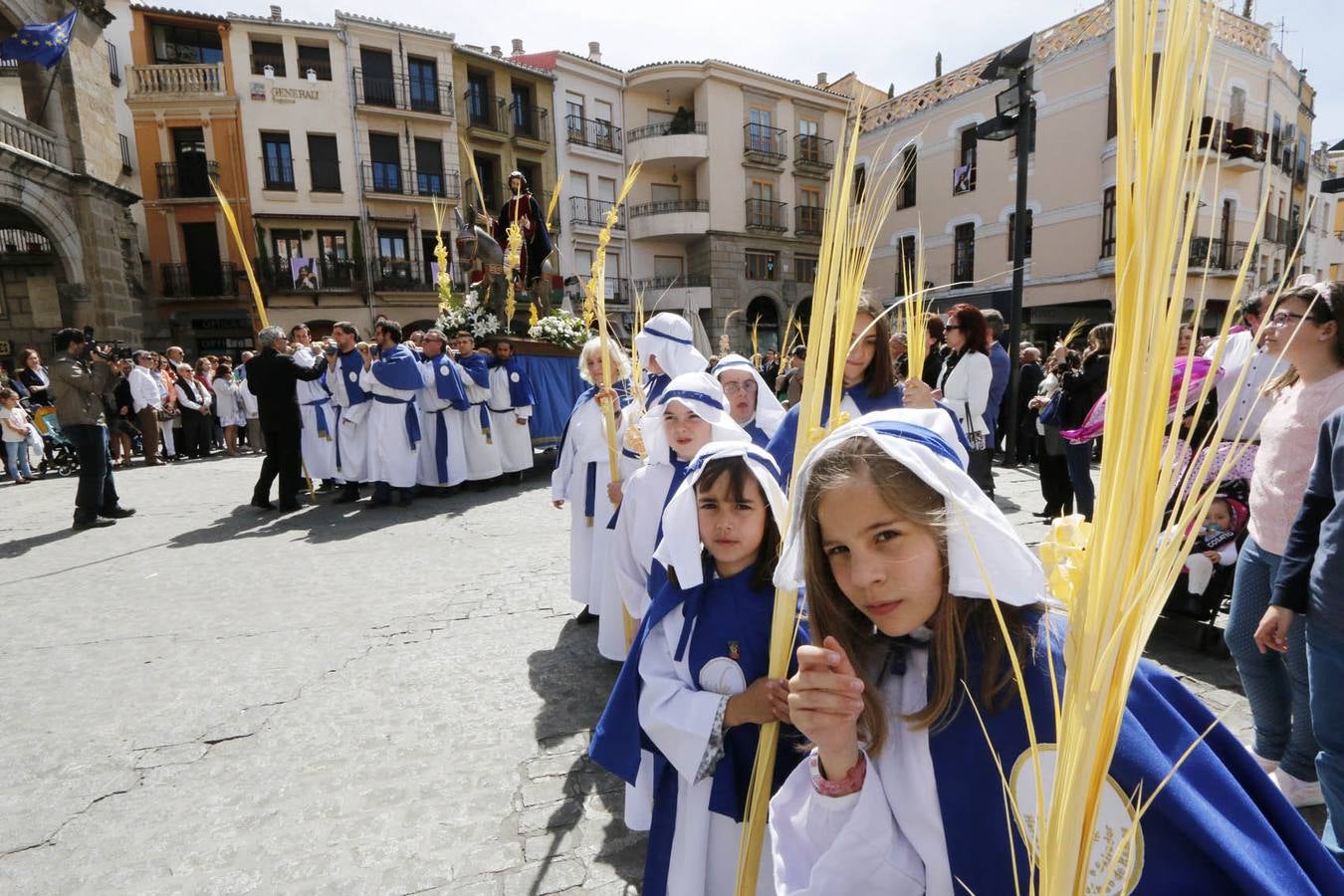 Domingo de Ramos de Plasencia