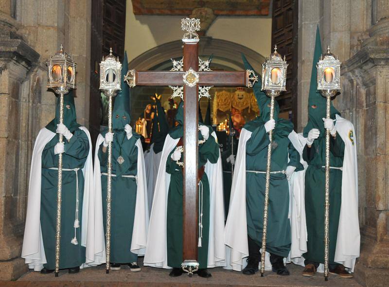 Lunes Santo 2015 en Plasencia